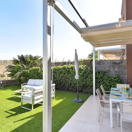 Villa Vista Golf 30 By Villagrancanaria *