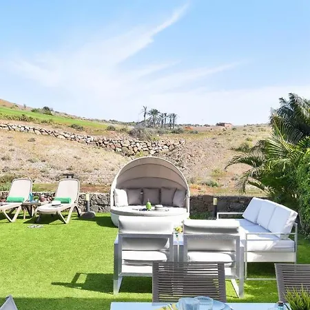 Villa Vista Golf 30 By Villagrancanaria