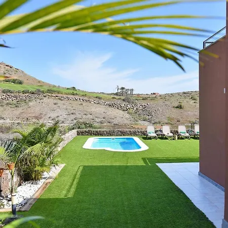 Vista Golf 30 By Villagrancanaria Villa *