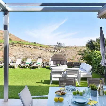 Villa Vista Golf 30 By Villagrancanaria *
