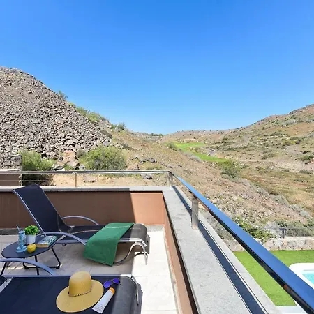 Vista Golf 30 By Villagrancanaria Villa