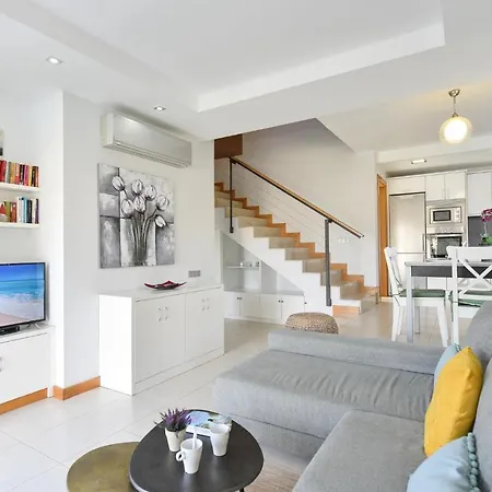 Villa Vista Golf 30 By Villagrancanaria