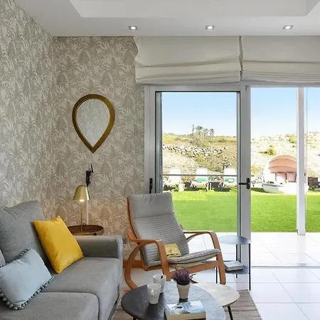 Vista Golf 30 By Villagrancanaria Villa