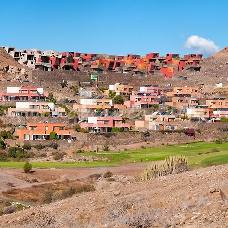 Villa Vista Golf 30 By Villagrancanaria San Bartolomé